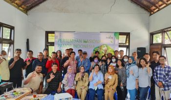 pertemuan pamor nasional 2022_aliansi organis indonesia