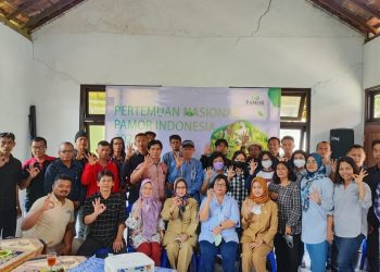 pertemuan pamor nasional 2022_aliansi organis indonesia