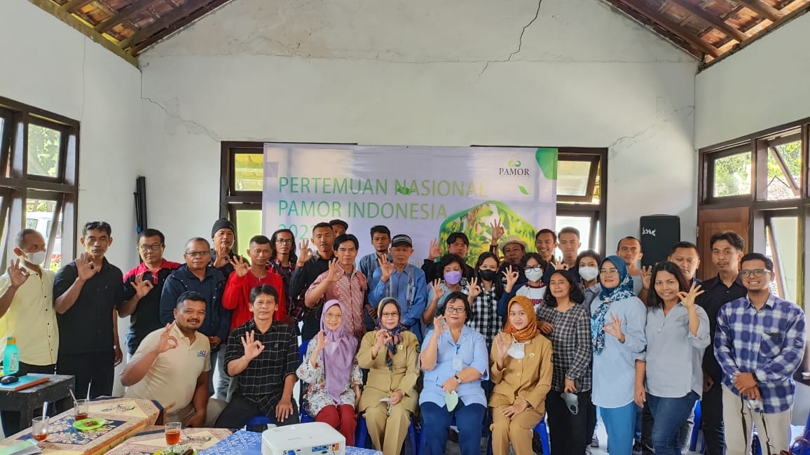 pertemuan pamor nasional 2022_aliansi organis indonesia