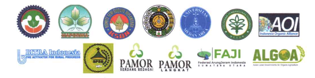 Koalisi Masyarakat Pertanian Organik Sumatera Utara