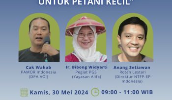 Webinar Seri PGS AOI