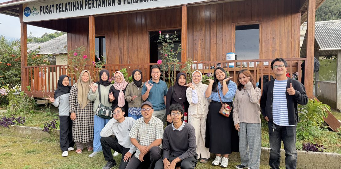 Pelatihan Analisis Usaha Tani